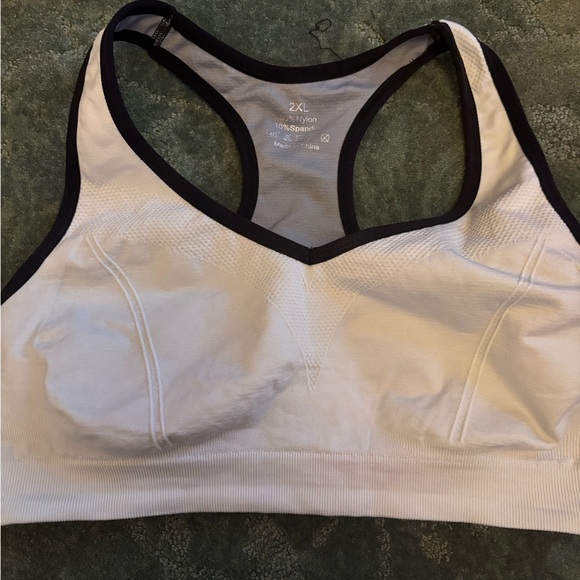 Sports bras in various colors size 2x. Some NWT some preloved. - Picture 8 of 14